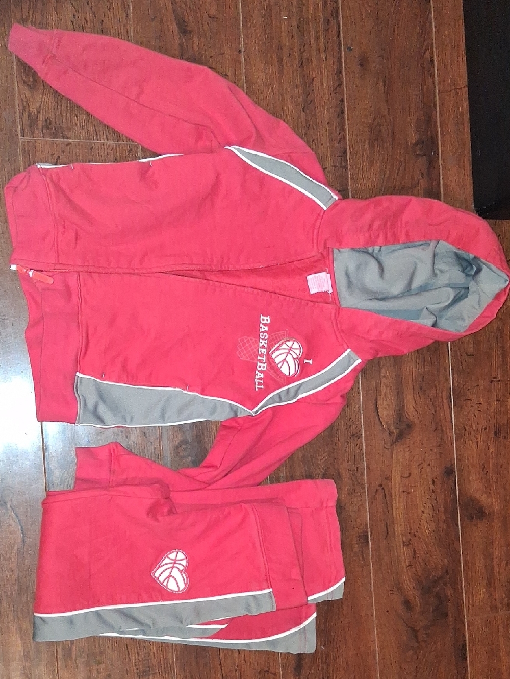 Kids Copper Key Jogging Set